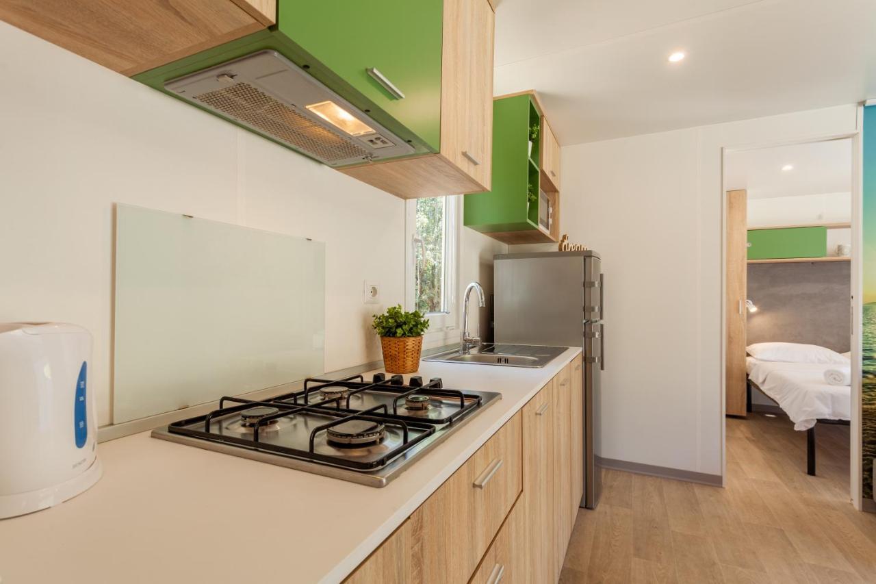 Mobile Homes Lopari 네레자인 외부 사진