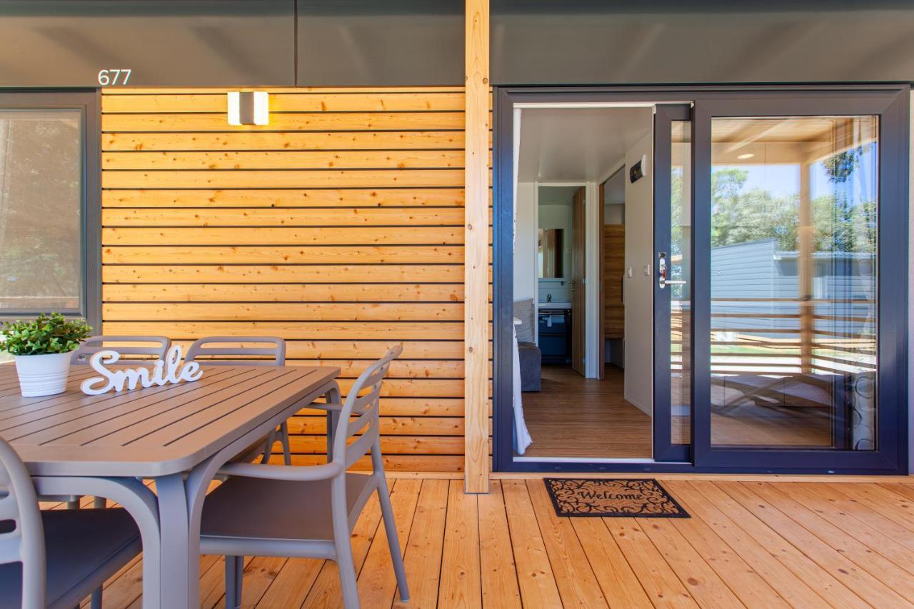 Mobile Homes Lopari 네레자인 외부 사진