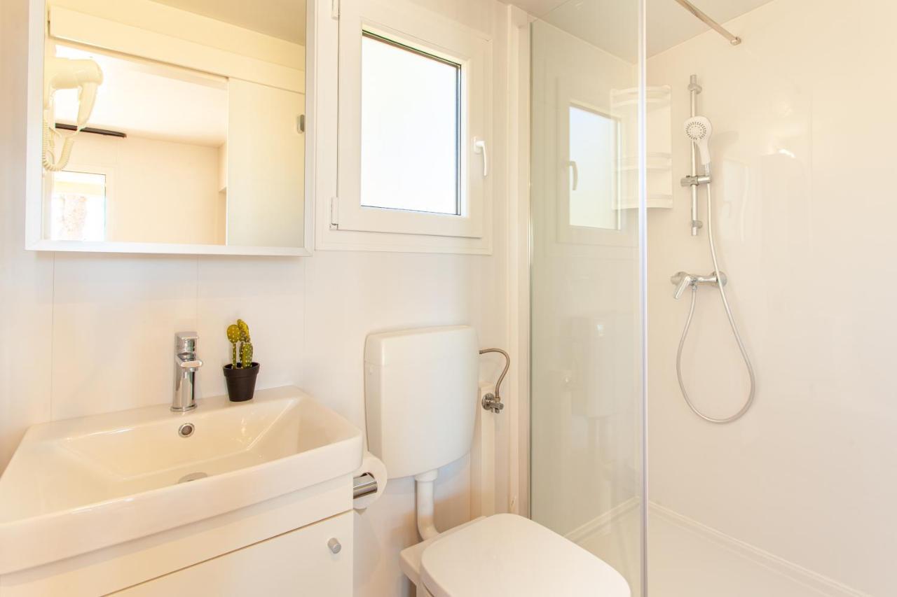 Mobile Homes Lopari 네레자인 외부 사진