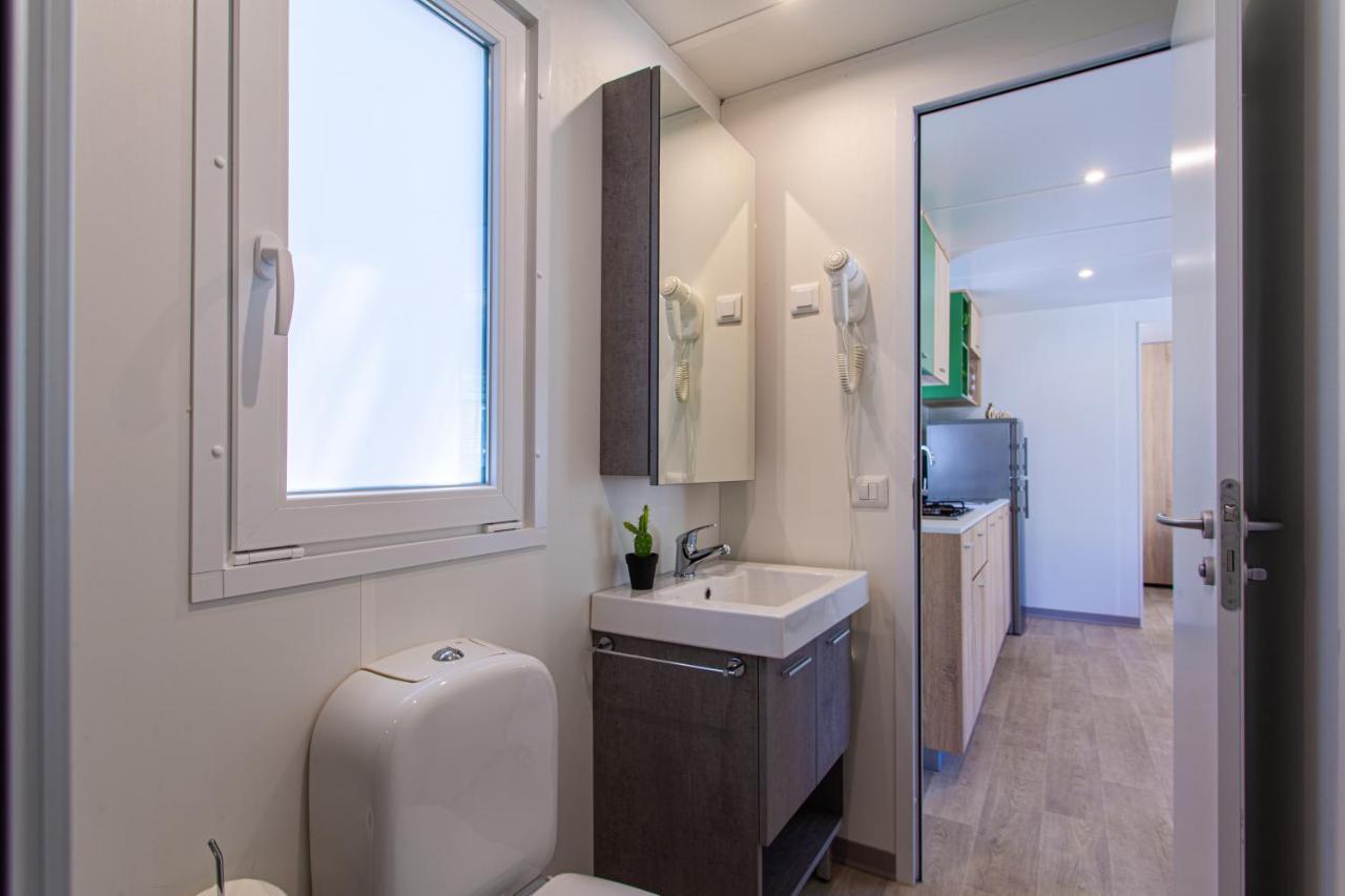 Mobile Homes Lopari 네레자인 외부 사진