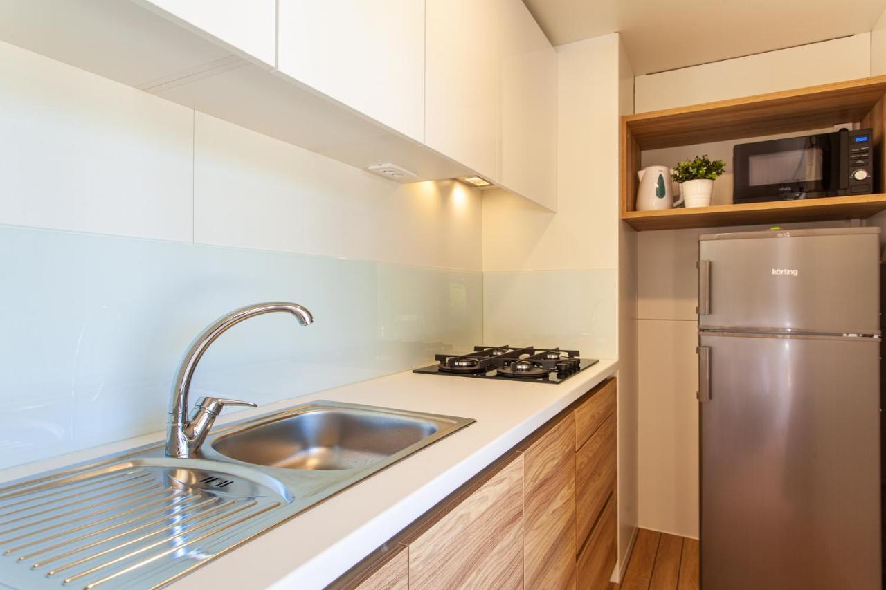 Mobile Homes Lopari 네레자인 외부 사진
