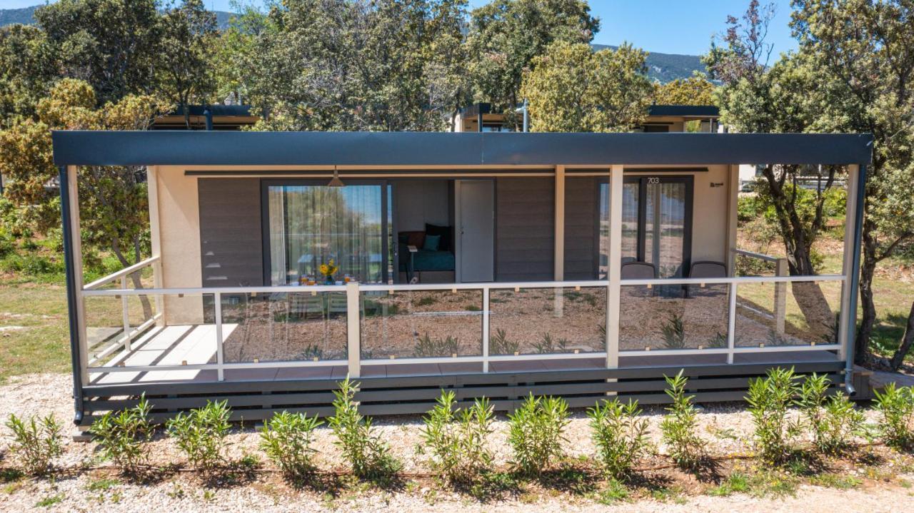 Mobile Homes Lopari 네레자인 외부 사진