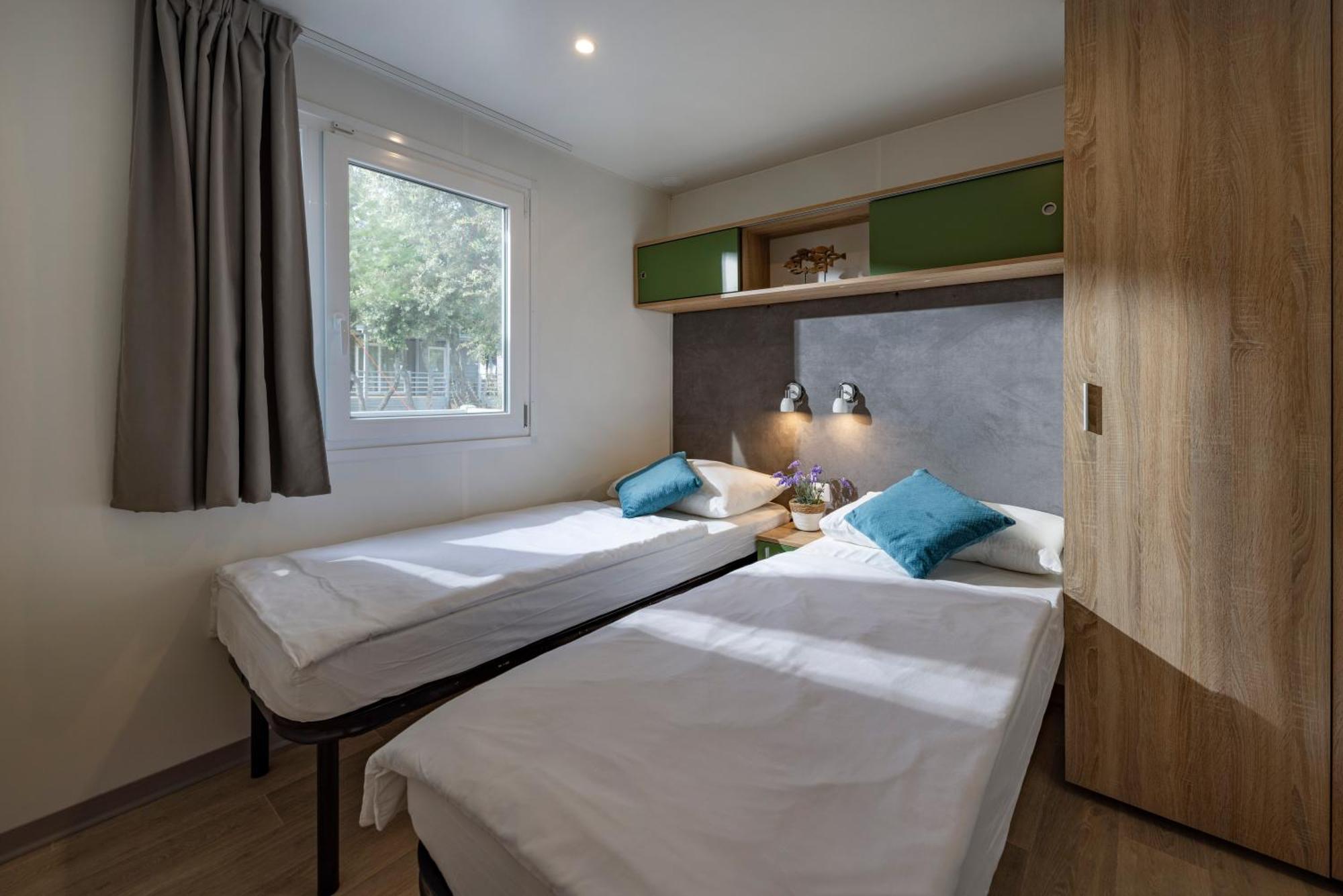 Mobile Homes Lopari 네레자인 외부 사진