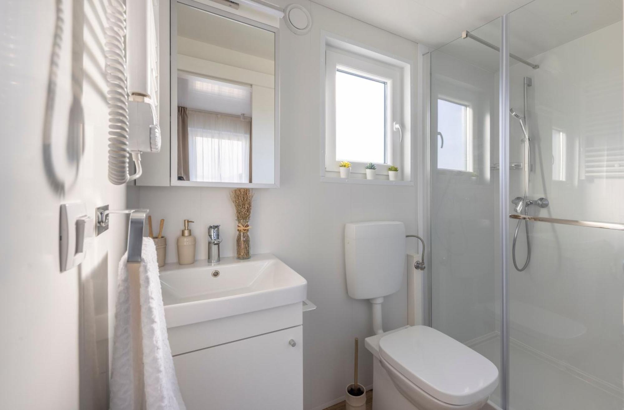 Mobile Homes Lopari 네레자인 외부 사진