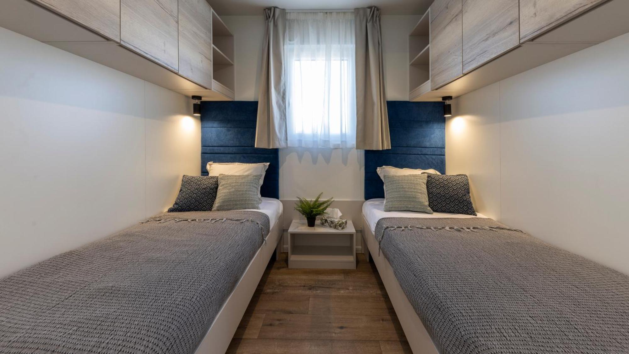 Mobile Homes Lopari 네레자인 외부 사진