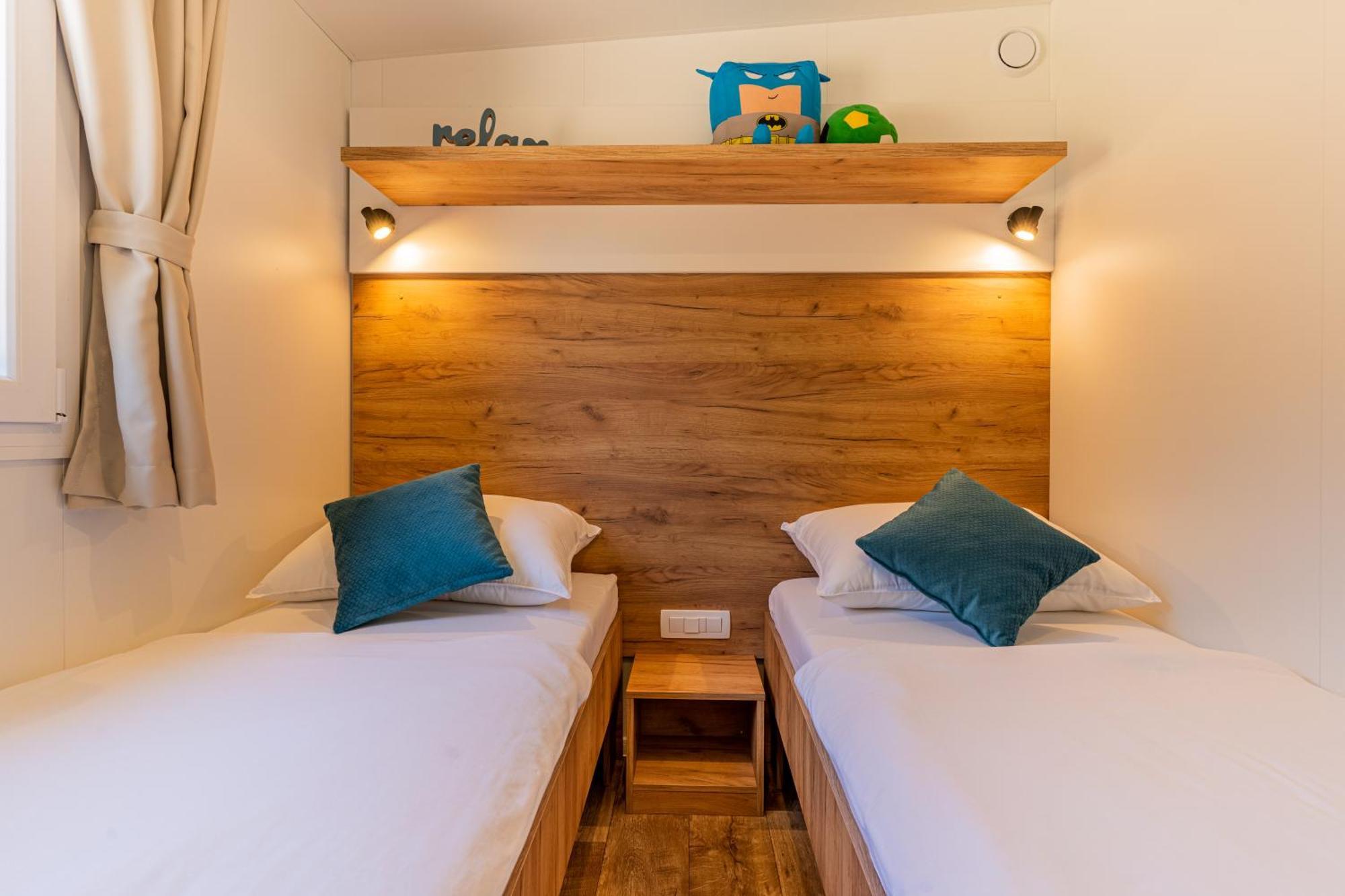 Mobile Homes Lopari 네레자인 외부 사진