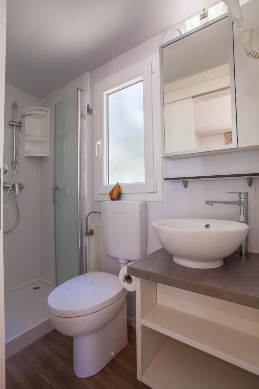 Mobile Homes Lopari 네레자인 외부 사진