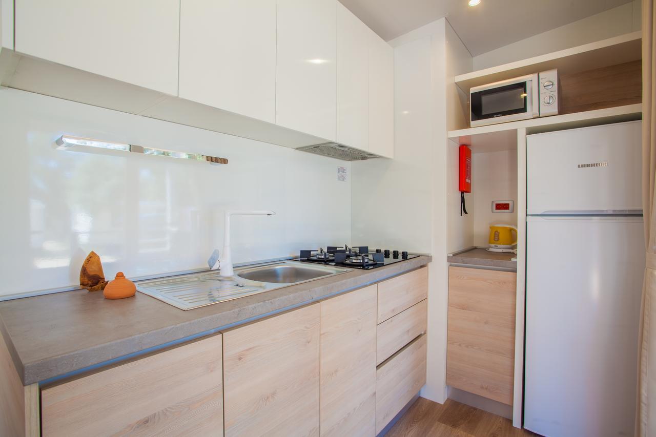Mobile Homes Lopari 네레자인 외부 사진